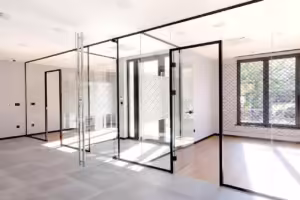 przeszklenia biurowe