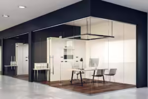 przeszklenia biurowe